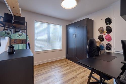 Chambre à coucher - 425Z Ch. Au Cap Blomidon, Saint-Donat, QC - Indoor Photo Showing Office