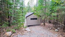 Accès au plan d'eau - 