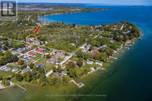 995 Chapman Street, Innisfil, ON - Outdoor With Body Of Water With View