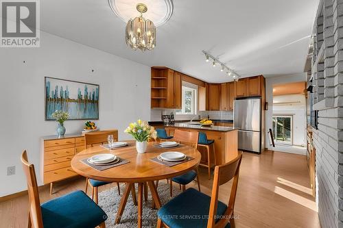 6 Metcalfe Avenue, Kingston (Central City West), ON - Indoor Photo Showing Dining Room