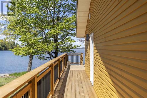 650B Sunset Beach Rd, Huron Shores, ON - Outdoor With Body Of Water With Exterior