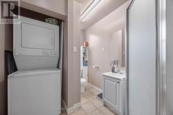 Unit 2 - Bathroom & Laundry - 
