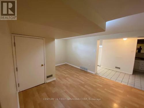 Unit 1 - Living Area - 551 Adelaide Street N, London East (East F), ON - Indoor Photo Showing Other Room