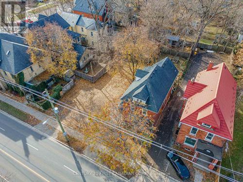 551 Adelaide Street N, London East (East F), ON -  With View