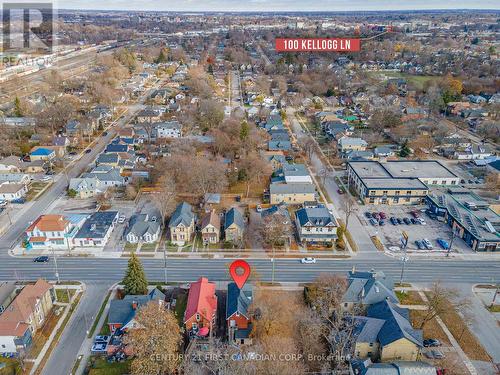 551 Adelaide Street N, London East (East F), ON - Outdoor With View