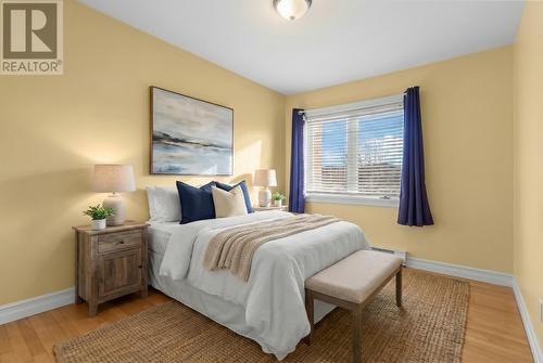 60 Lester Street, St. John'S, NL - Indoor Photo Showing Bedroom
