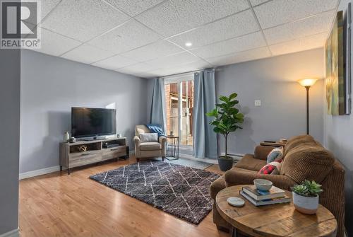 60 Lester Street, St. John'S, NL - Indoor Photo Showing Living Room