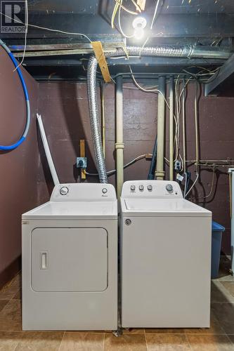 60 Lester Street, St. John'S, NL - Indoor Photo Showing Laundry Room
