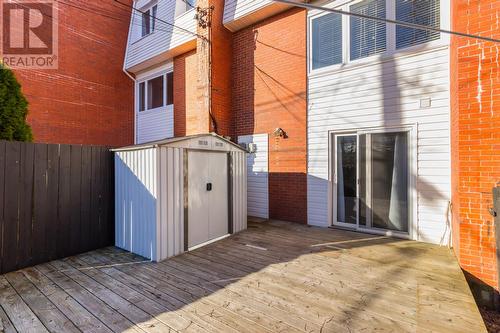 60 Lester Street, St. John'S, NL - Outdoor With Exterior