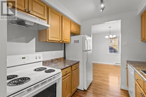 60 Lester Street, St. John'S, NL - Indoor Photo Showing Kitchen