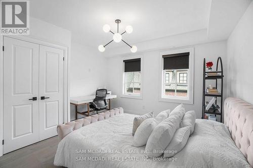 24 - 10 Lunar Crescent, Mississauga, ON - Indoor Photo Showing Bedroom