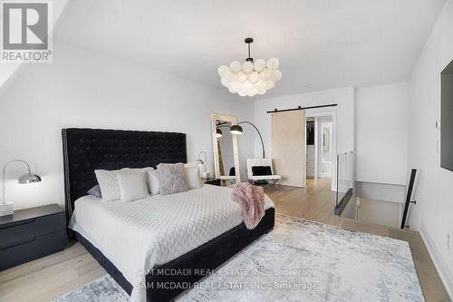 24 - 10 Lunar Crescent, Mississauga, ON - Indoor Photo Showing Bedroom