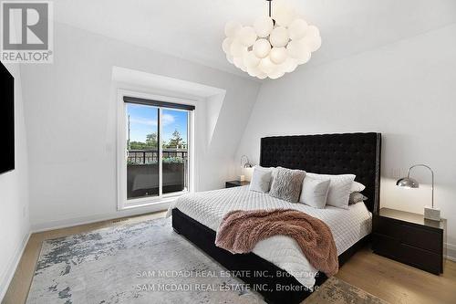 24 - 10 Lunar Crescent, Mississauga, ON - Indoor Photo Showing Bedroom