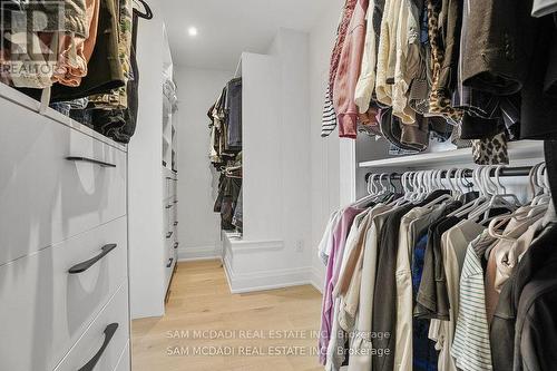 24 - 10 Lunar Crescent, Mississauga, ON - Indoor With Storage