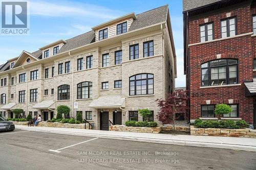 24 - 10 Lunar Crescent, Mississauga, ON - Outdoor With Facade