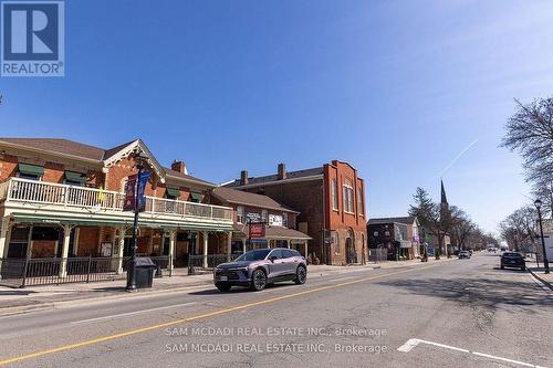 24 - 10 Lunar Crescent, Mississauga, ON - Outdoor With Balcony