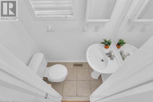 69 Lonestar Crescent, Brampton, ON - Indoor Photo Showing Bathroom