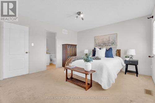 69 Lonestar Crescent, Brampton, ON - Indoor Photo Showing Bedroom