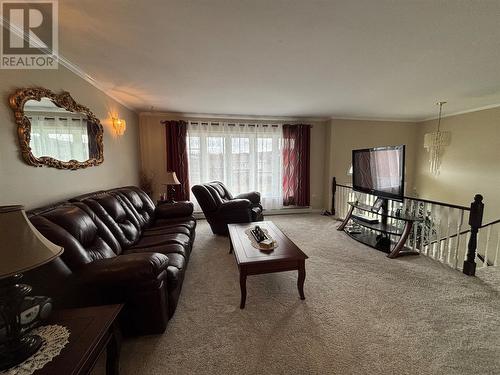 92 Track Road, Old Perlican, NL - Indoor Photo Showing Living Room