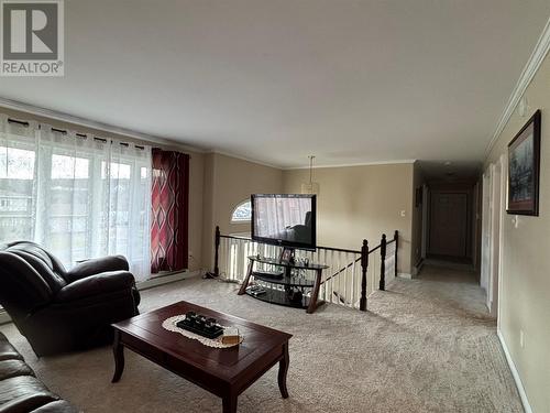 92 Track Road, Old Perlican, NL - Indoor Photo Showing Living Room