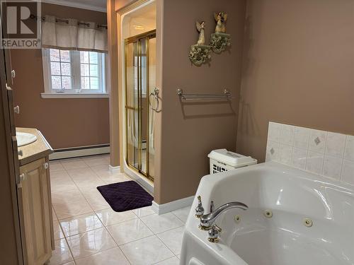 92 Track Road, Old Perlican, NL - Indoor Photo Showing Bathroom