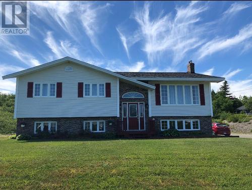 92 Track Road, Old Perlican, NL - Outdoor With Facade