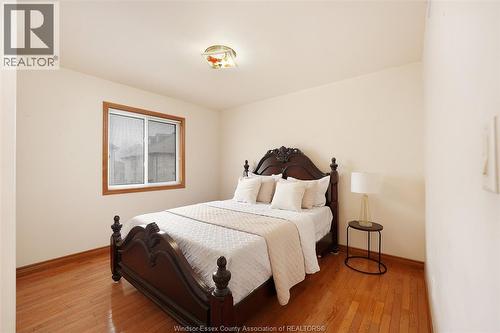 469 John Harvey Crescent, Windsor, ON - Indoor Photo Showing Bedroom