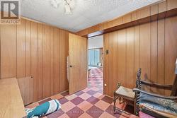 Fourth Bedroom / Office - 