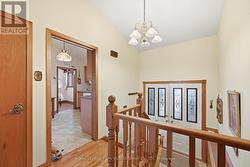 Main Level w/Vaulted Ceilings & Hardwood Flooring - 