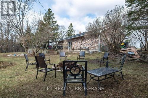 3939 Howes Road, Kingston (City North Of 401), ON - Outdoor With Deck Patio Veranda