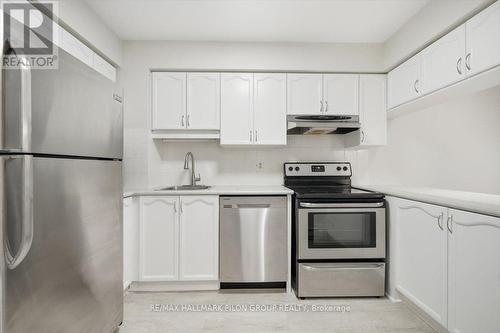 205 Briston Private, Ottawa, ON - Indoor Photo Showing Kitchen