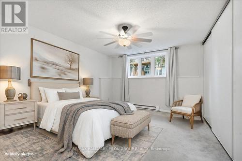 205 Briston Private, Ottawa, ON - Indoor Photo Showing Bedroom