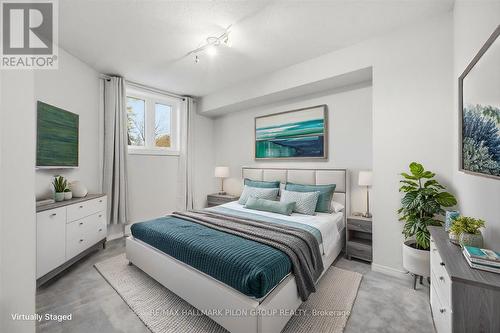 205 Briston Private, Ottawa, ON - Indoor Photo Showing Bedroom