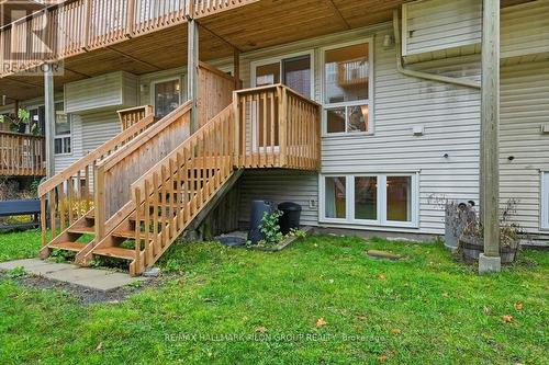 205 Briston Private, Ottawa, ON - Outdoor With Deck Patio Veranda With Exterior