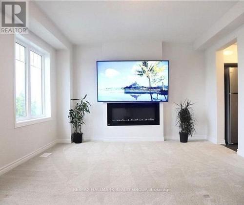 1686 Maple Grove Street, Ottawa, ON - Indoor Photo Showing Living Room With Fireplace