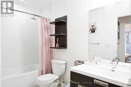 2610 - 28 Ted Rogers Way, Toronto, ON - Indoor Photo Showing Bathroom