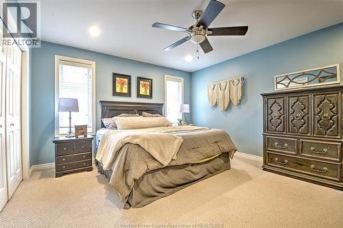 1415 Magnolia Avenue, Windsor, ON - Indoor Photo Showing Bedroom
