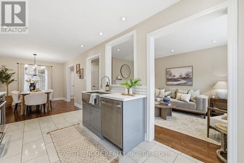 11 Fothergill Court, Whitby (Lynde Creek), ON - Indoor