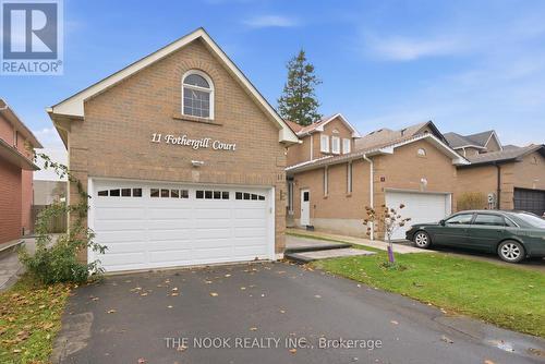 11 Fothergill Court, Whitby (Lynde Creek), ON - Outdoor