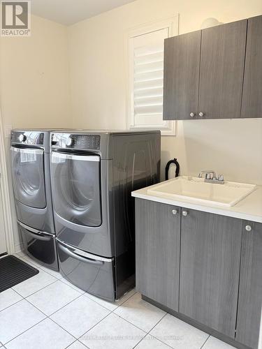 18 Crellin Street, Ajax (South East), ON - Indoor Photo Showing Laundry Room