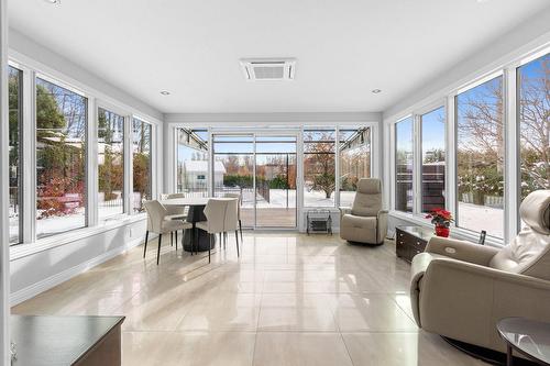 Solarium/Verrière - 7568 Rue De La Sarcelle, Lévis (Les Chutes-De-La-Chaudière-Est), QC - Indoor