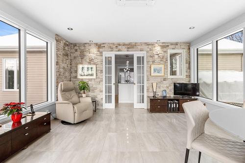 Solarium/Verrière - 7568 Rue De La Sarcelle, Lévis (Les Chutes-De-La-Chaudière-Est), QC - Indoor