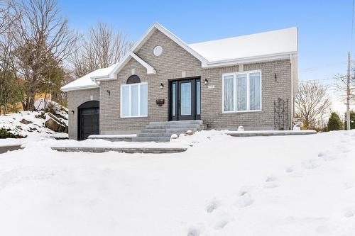 Façade - 7568 Rue De La Sarcelle, Lévis (Les Chutes-De-La-Chaudière-Est), QC - Outdoor With Facade