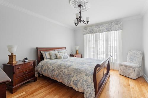 Chambre à coucher principale - 7568 Rue De La Sarcelle, Lévis (Les Chutes-De-La-Chaudière-Est), QC - Indoor Photo Showing Bedroom
