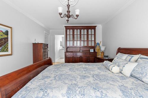 Chambre à coucher principale - 7568 Rue De La Sarcelle, Lévis (Les Chutes-De-La-Chaudière-Est), QC - Indoor Photo Showing Bedroom