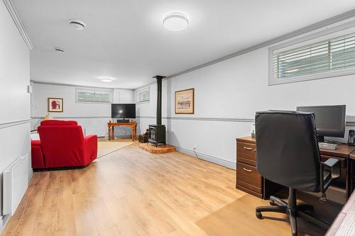 Salle familiale - 7568 Rue De La Sarcelle, Lévis (Les Chutes-De-La-Chaudière-Est), QC - Indoor Photo Showing Office