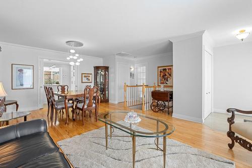 Salon - 7568 Rue De La Sarcelle, Lévis (Les Chutes-De-La-Chaudière-Est), QC - Indoor