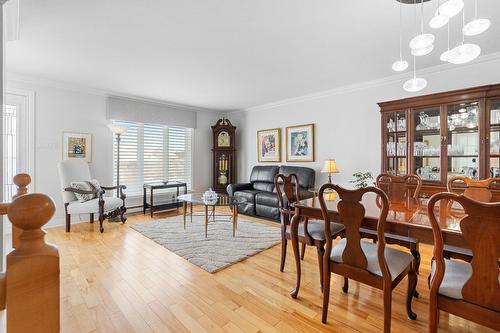 Salon - 7568 Rue De La Sarcelle, Lévis (Les Chutes-De-La-Chaudière-Est), QC - Indoor