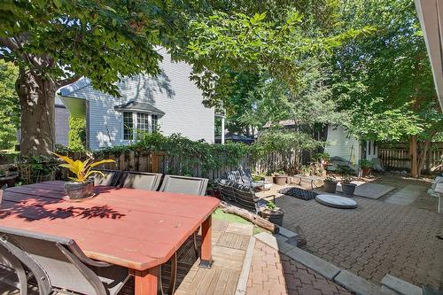 Backyard - 1011 Rue Lapointe, Terrebonne (Lachenaie), QC - Outdoor With Deck Patio Veranda