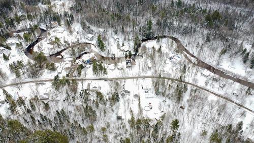 Aerial photo - 315 Ch. De La Petite-Mékinac, Saint-Tite, QC - Outdoor